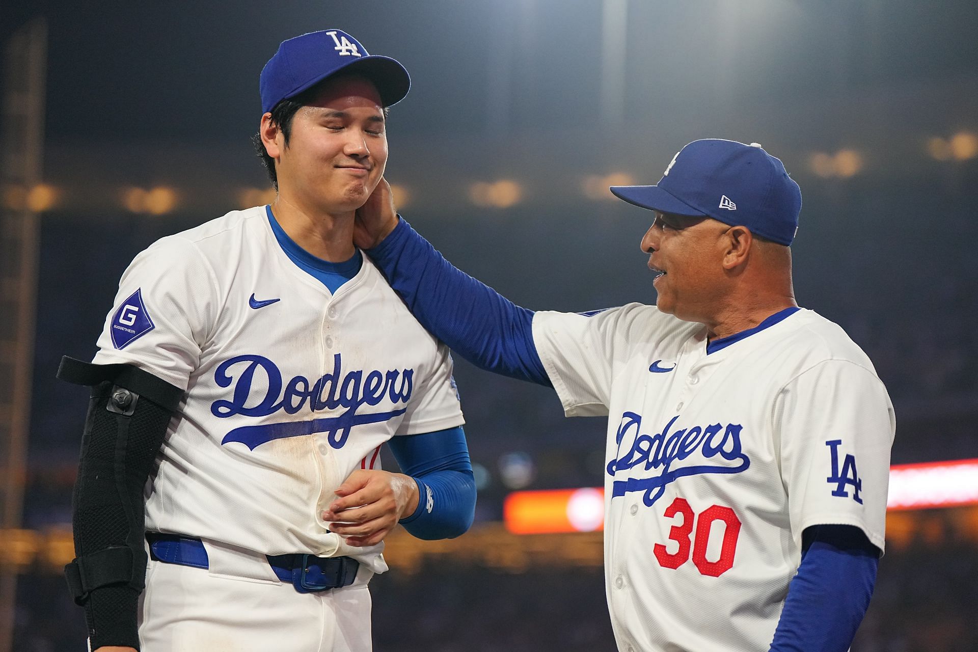 Los Angeles Dodgers vs Arizona Diamondbacks - Source: Getty