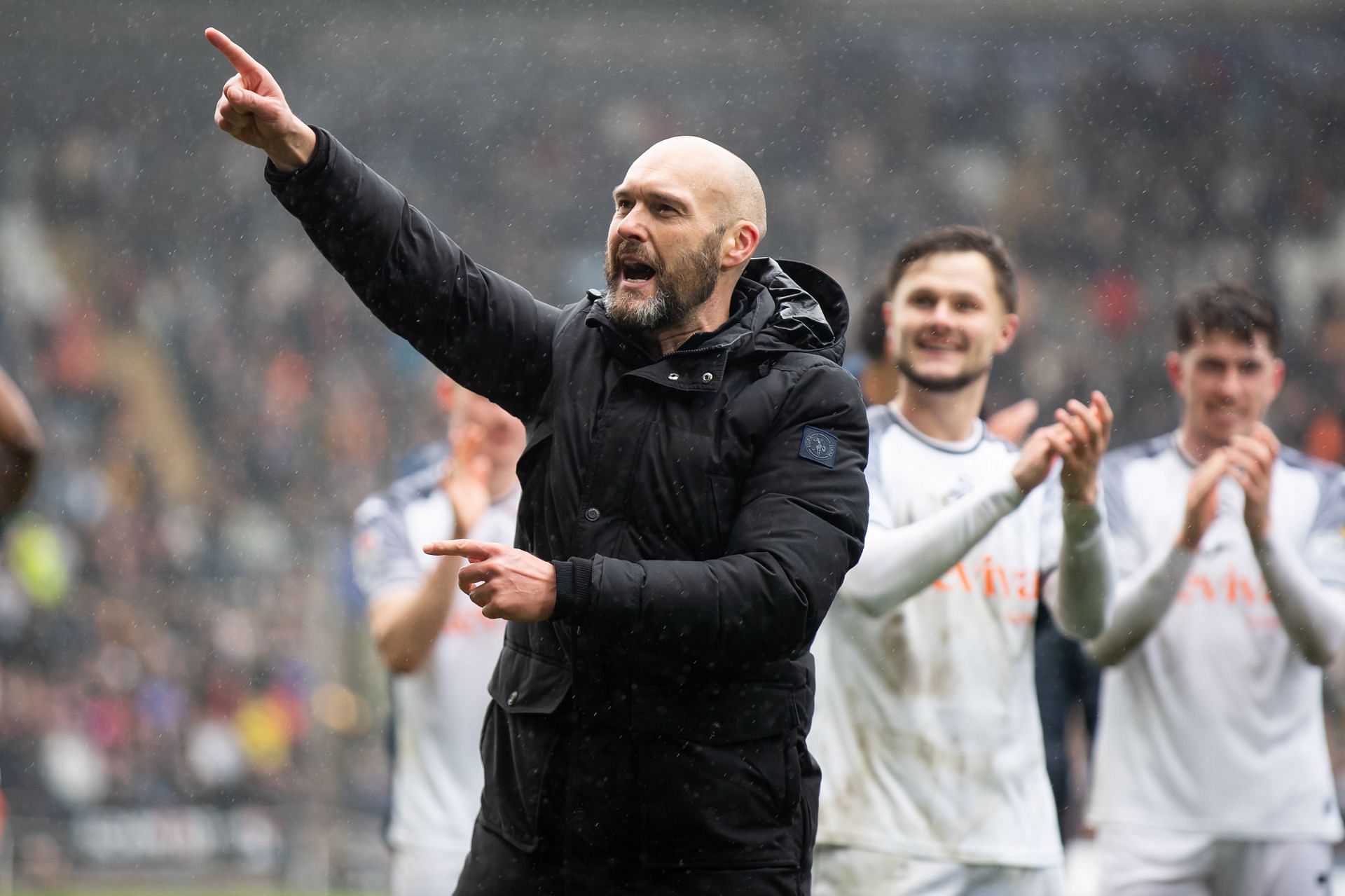 Swansea City v Cardiff City - Sky Bet Championship - Source: Getty