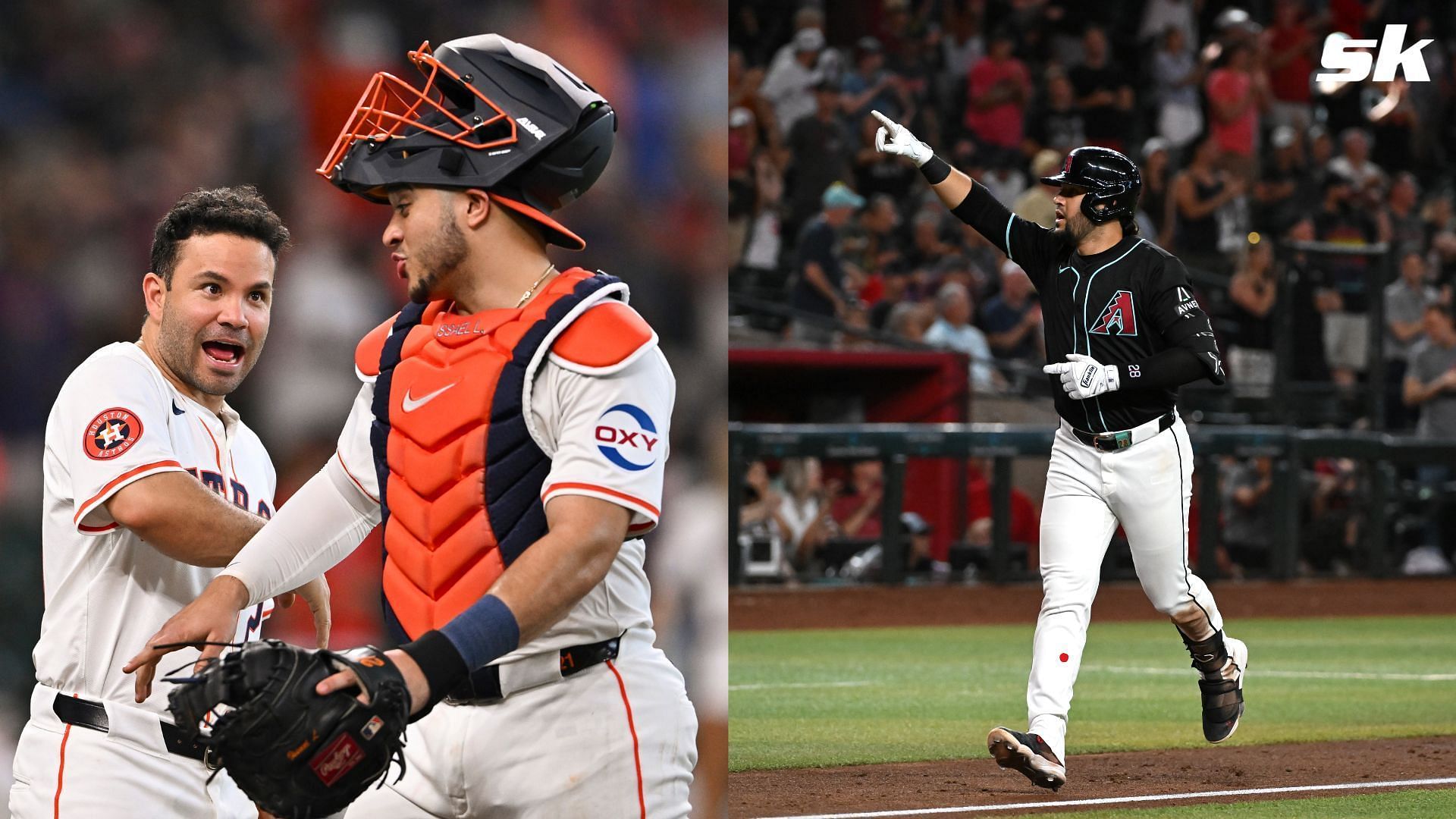 Astros vs. Diamondbacks: Game 2 predictions, odds and picks &mdash; Sept 7, MLB 2024