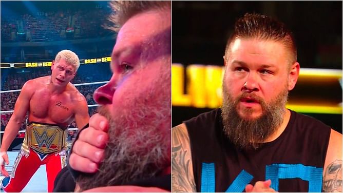3 reasons why Kevin Owens did not turn on Cody Rhodes at WWE Bash In Berlin