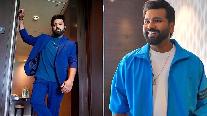 'भाई अब रैपर का भी करियर खाओगे क्या' रोहित शर्मा ने शेयर किया वीडियो, तो फैंस ने कमेंट में लिए मजे