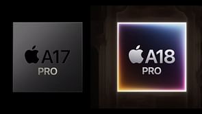 Apple A17 Pro vs A18 Pro: Which is the most powerful processor?