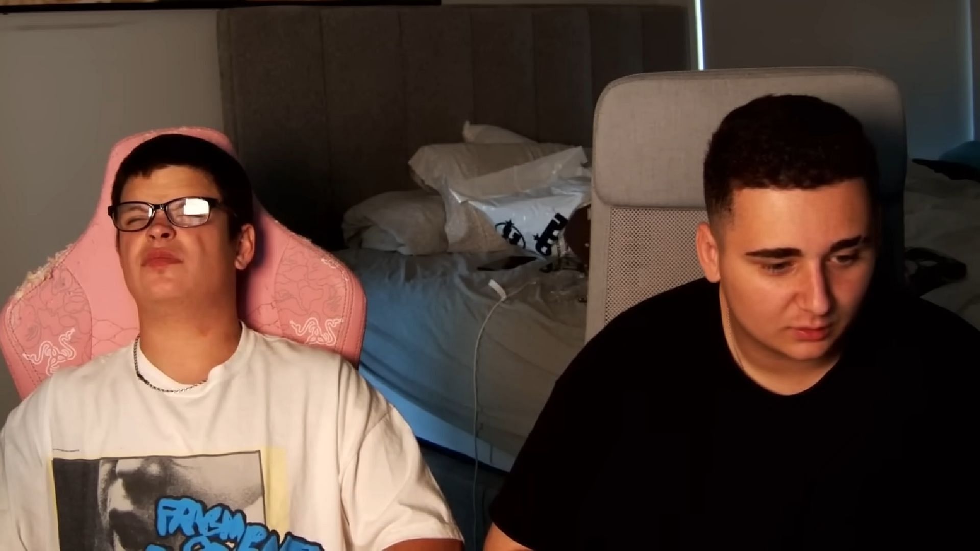 It aint me this time!: Sketch trolls FaZe Lacy for seemingly exposing an  embarrassing picture of himself on stream