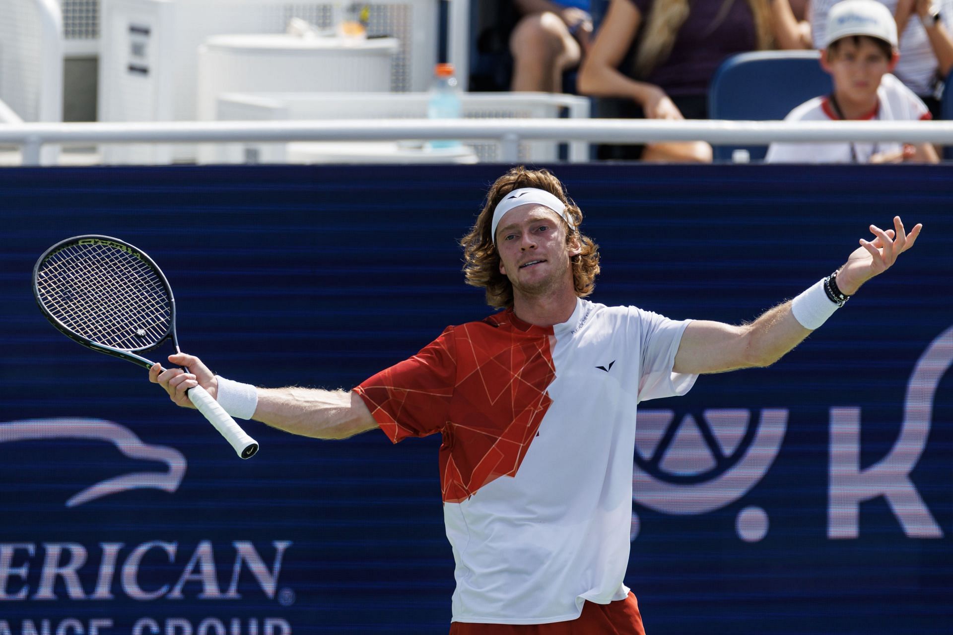 Cincinnati Open 2024 - Day 7 - Source: Getty