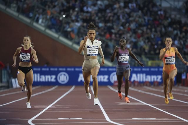 Wanda Diamond League 2024 Final - Allianz Memorial Van Damme Brussels - Source: Getty