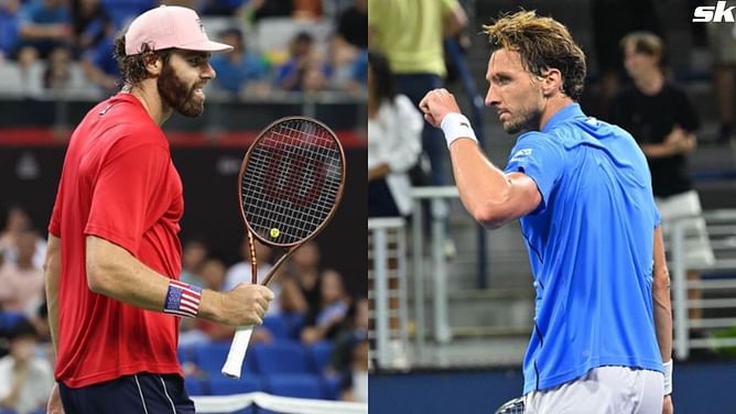 Shanghai Masters 2024: Reilly Opelka vs Arthur Rinderknech preview, head-to-head, prediction, odds, and pick