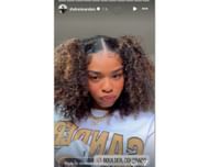 Screenshot via IG/@shelomisanders