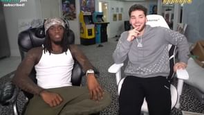 Kai Cenat and Adin Ross are reportedly doing a $50K NBA 2K25 challenge