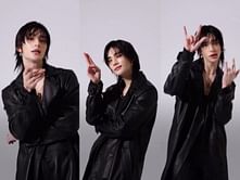 "SLAY”- Fans go gaga over Stray Kids' Hyunjin’s ‘Million Dollar Baby’ TikTok dance challenge with Esquire Korea
