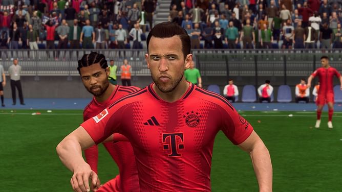 Best EA FC 25 custom tactics for Bayern Munich