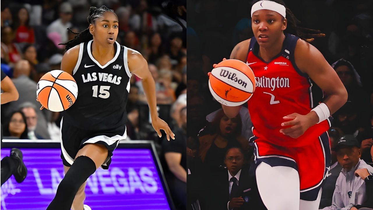 WNBA Sixth Player of the Year 2024 final rankings: Tiffany Hayes claims top spot as Myisha Hines-Allen misses out [Credit: IG/@tiphayes3, @bpf_mooks_22]