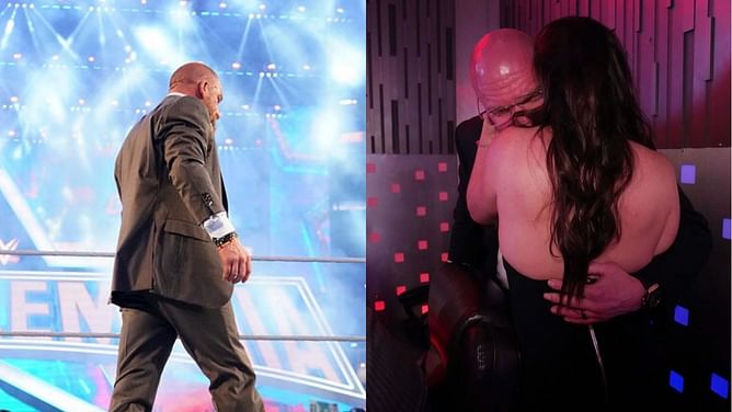 "Hunter wants to be a husband" - Triple H responsible for huge WWE change, says ex-personality