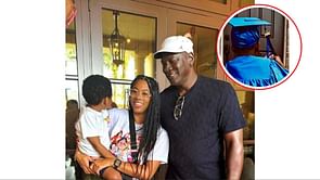 Michael Jordan's grandson graduates preschool, daughter and ex-wife drop emotional reaction