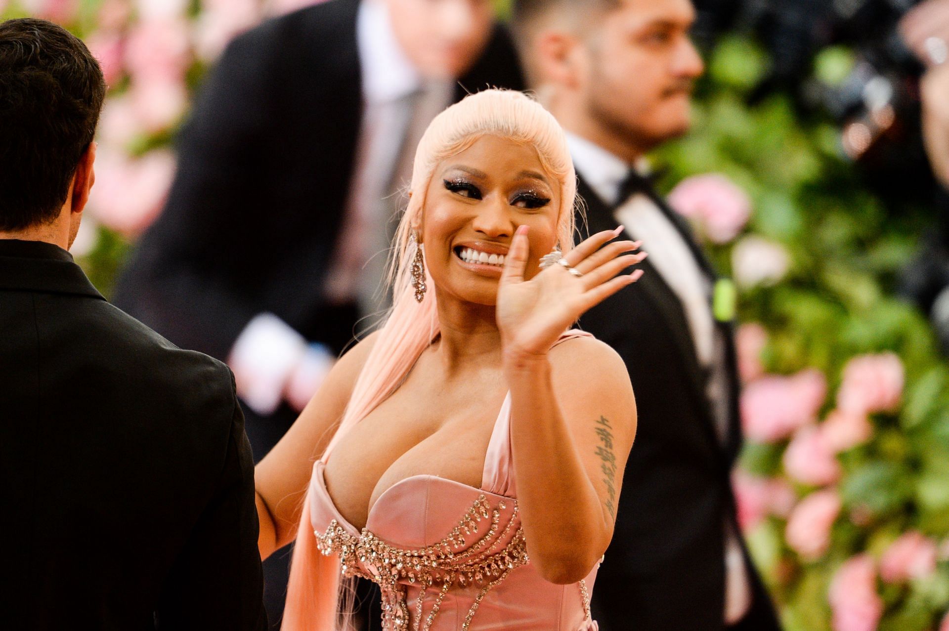 The 2019 Met Gala Celebrating Camp: Notes on Fashion - Street Sightings - Source: Getty