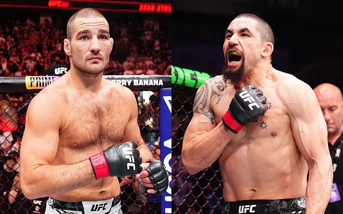 Major insights from Robert Whittaker's camp on UFC 305 offer to Sean Strickland