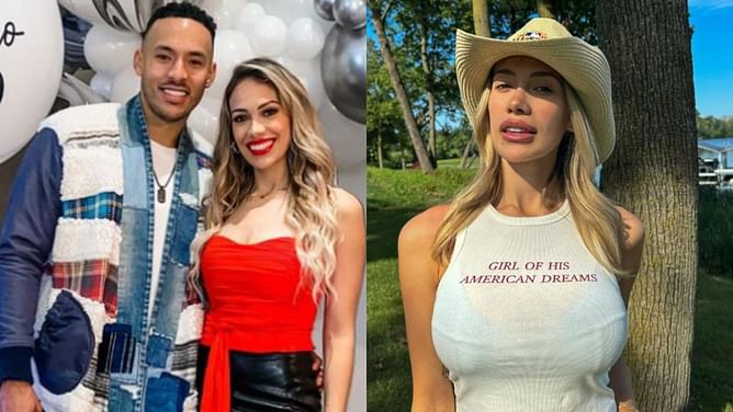 WATCH: Twins' Carlos Correa playfully launches wife Daniella into lake from speedboat with WWE-inspired move