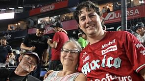 "Nothing like your mom and dad in the stands" - Trevor Bauer shares touching moment as his parents witness pitcher's dominant outing at LMB