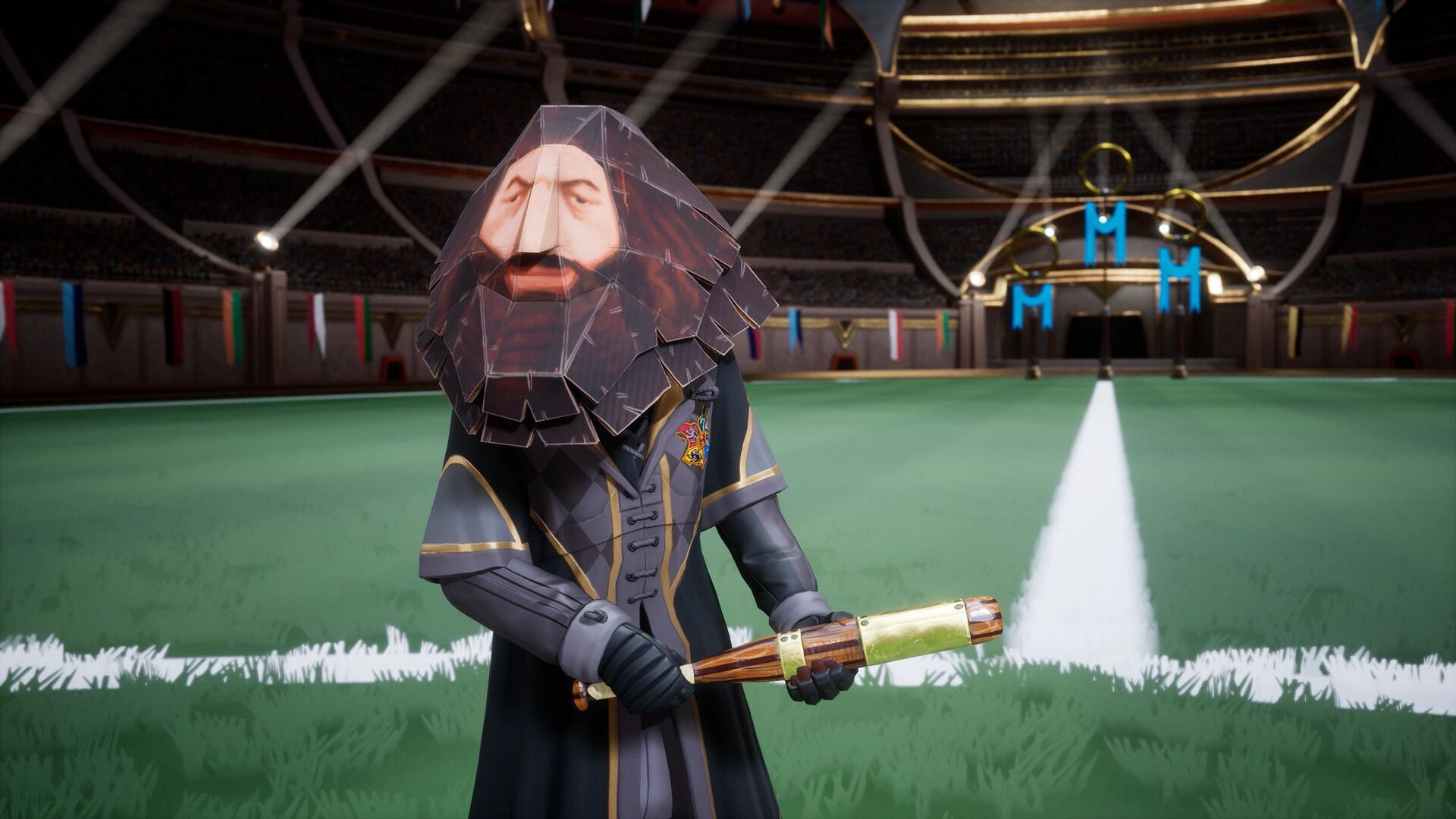 Harry Potter: Quidditch Champions ps4 and xbox one