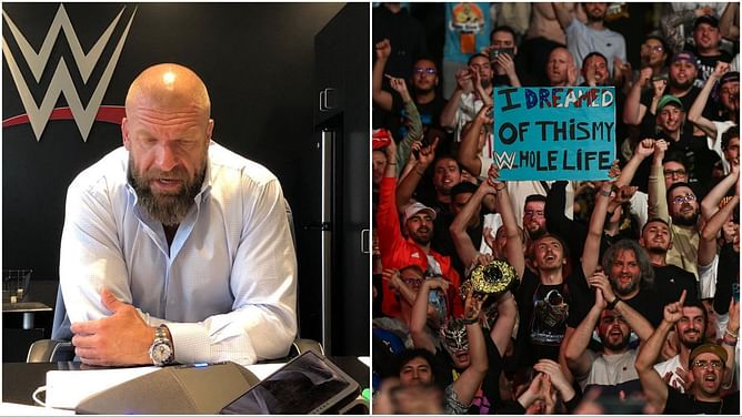 WWE seemingly has new policy on "partnerships" in the Triple H era - Reports