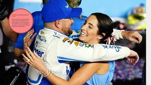 "I have clean sheets on my bed" - Ricky Stenhouse Jr.'s wife Madyson shares a reminder of life's simple joys