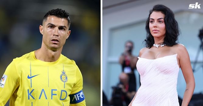 “There were days I didn’t want anyone to see me” - Cristiano Ronaldo’s girlfriend Georgina Rodriguez on ‘ups and downs’ after moving to Saudi
