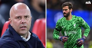 Liverpool boss Arne Slot provides fitness update on Alisson Becker ahead of Wolverhampton Wanderers clash