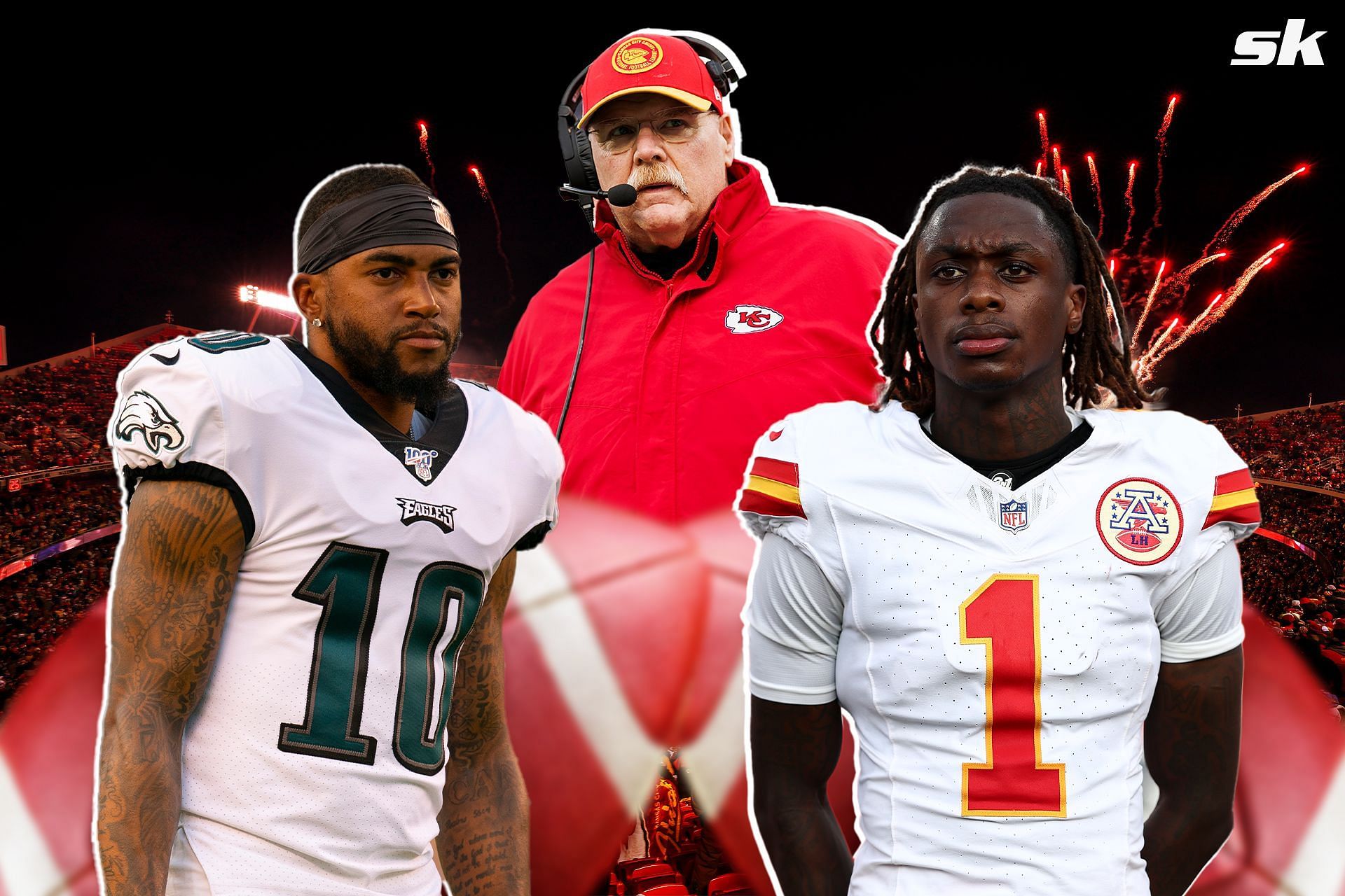 Ex NFL QB sees DeSean Jackson in Xavier Worthy after Chiefs WR stuns in season opener