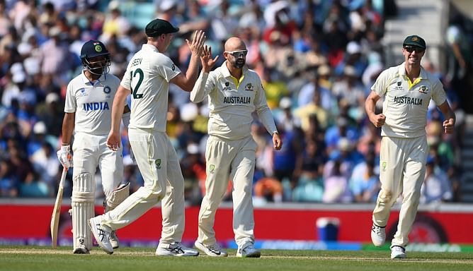 ICC confirms dates and venue for 2025 WTC final