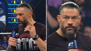 USA Network comments after a babyface Roman Reigns cuts anti-hero promo on WWE SmackDown