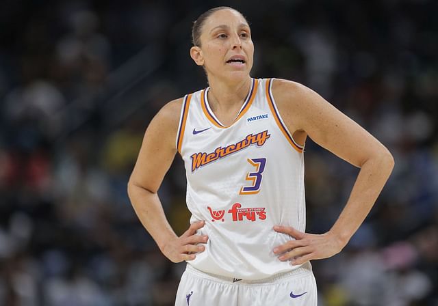 WNBA: SEP 15 Phoenix Mercury at Chicago Sky - Source: Getty