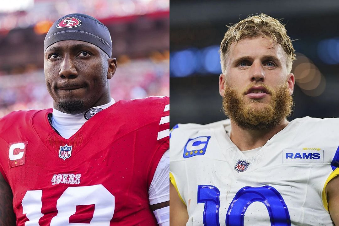 Deebo Samuel or Cooper Kupp in Week 1 fantasy football