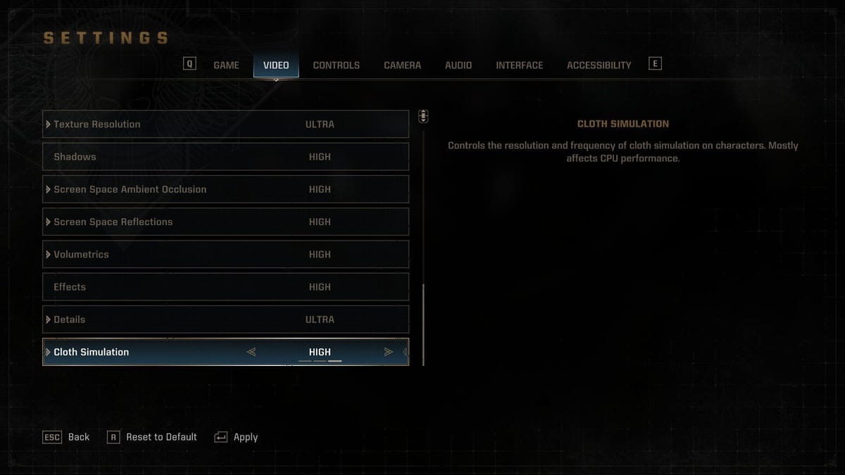 Warhammer 40K Space Marine 2 PC optimization guide: Best settings for ...