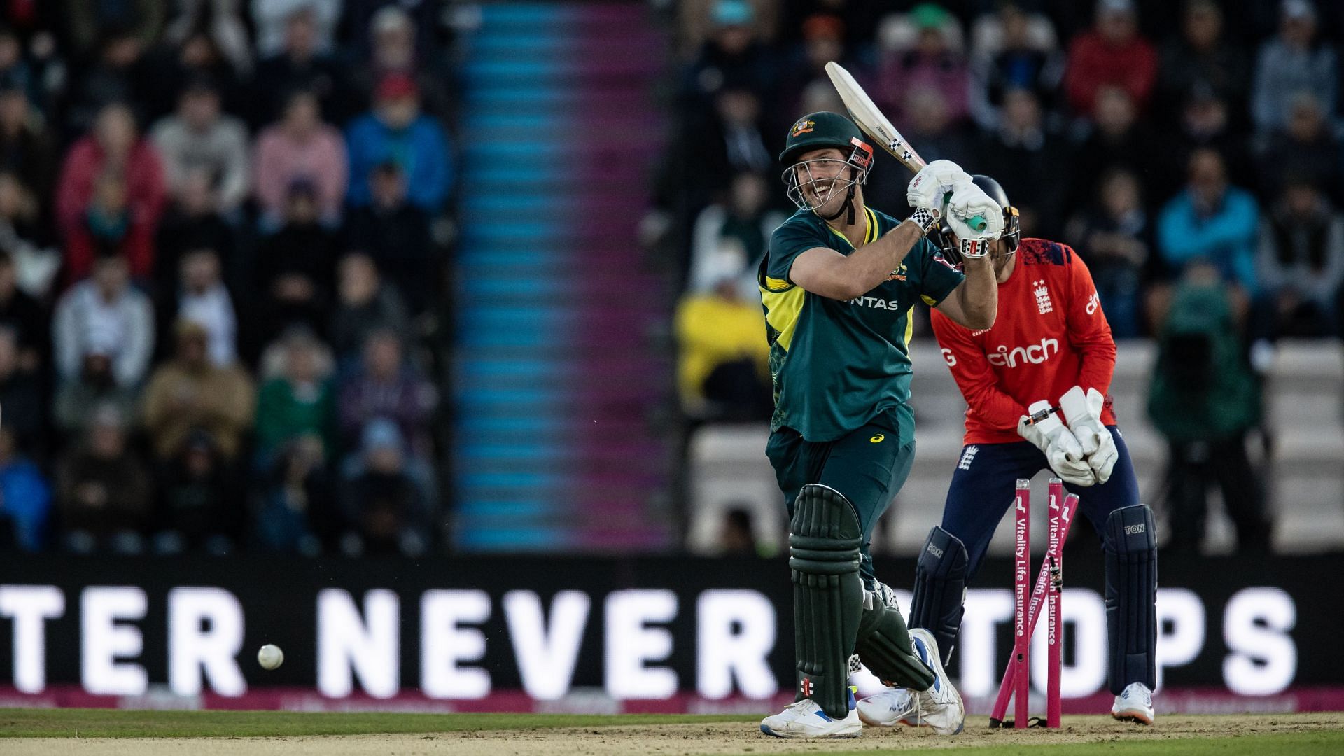 England v Australia - 1st Vitality IT20 - Source: Getty
