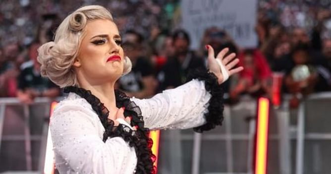Toni Storm's whereabouts amid AEW absence revealed