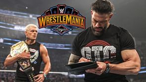 Chances of Roman Reigns vs. Cody Rhodes III at WrestleMania 41, veteran weighs in