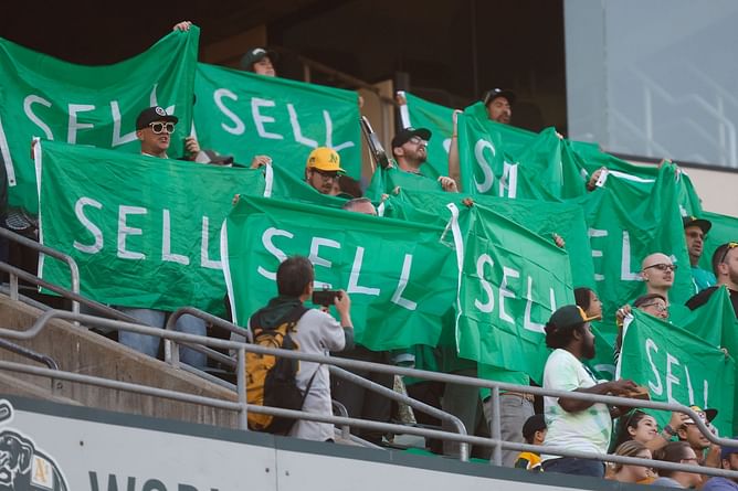 "Don't believe when they say they care about you"- MLB insider issues words of warning after Oakland Athletics' controversial move out of Coliseum