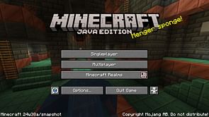 5 best features and changes in Minecraft Snapshot 24w38a