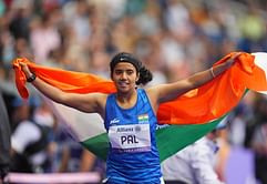 Paris Paralympics 2024 Para Athletics: Preethi Pal creates history yet again, wins bronze in the women’s 200m T35