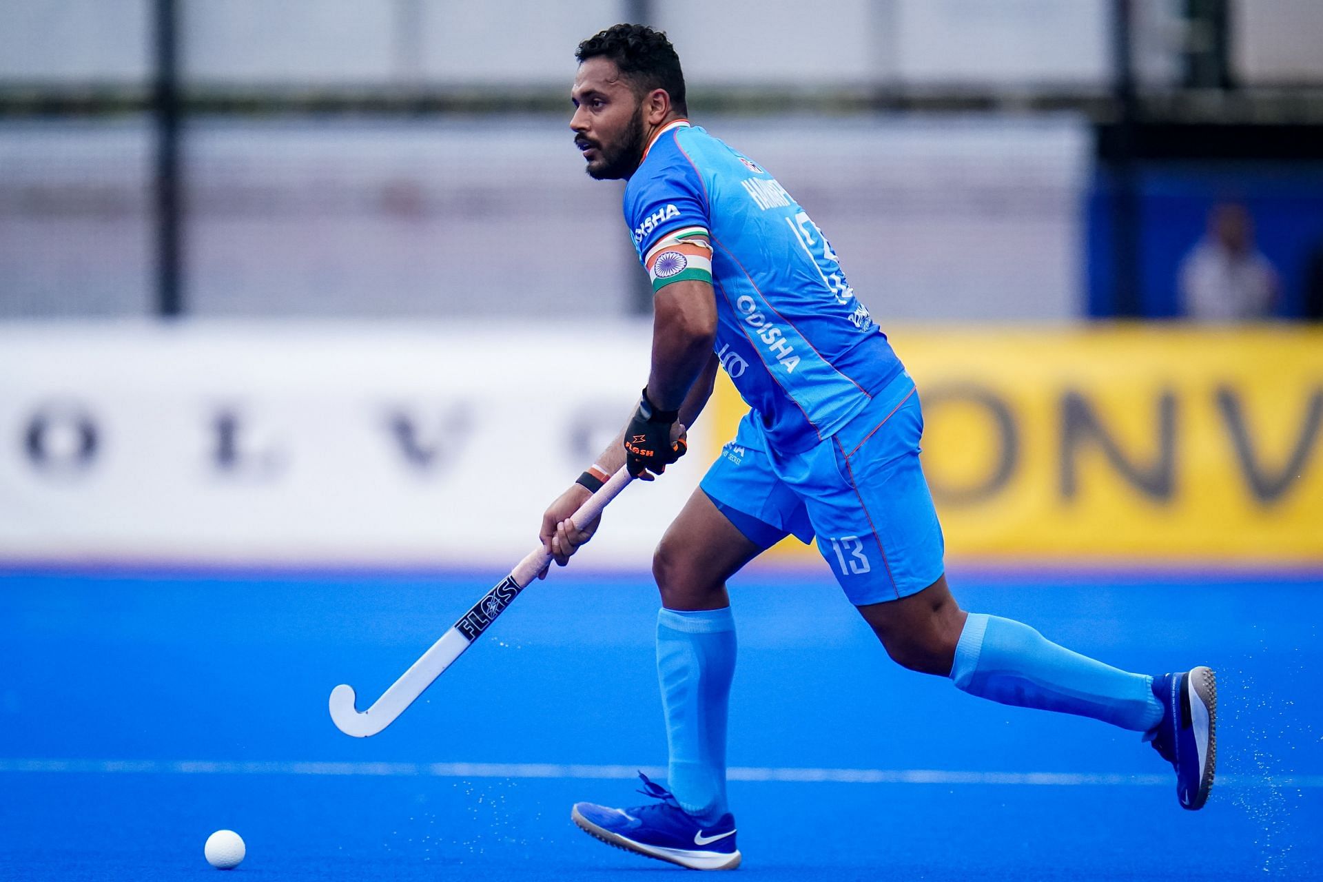 Netherlands v India - Field Hockey International Friendly - Source: Getty