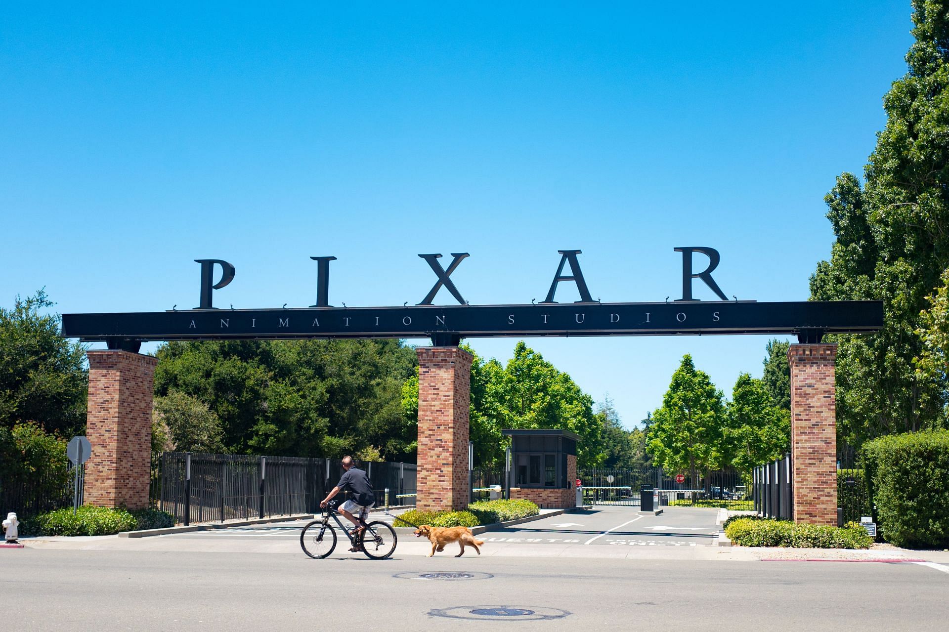 Pixar Headquarters - Source: Getty