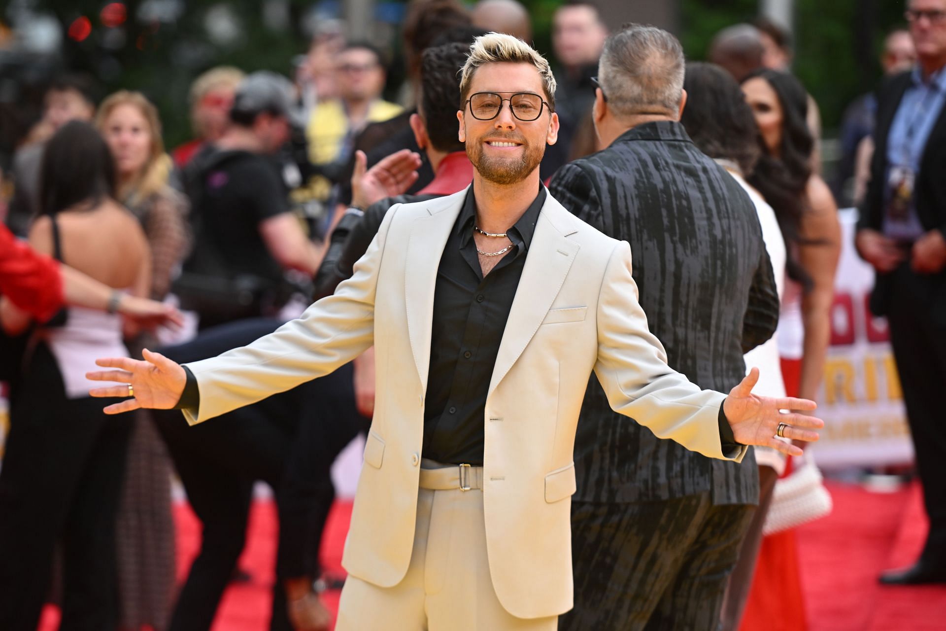 Celebrity Sightings In New York City - July 22, 2024 - Source: Getty