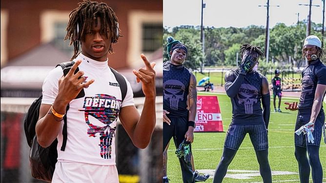 Deion Sanders' Colorado has convinced 4-star safety Antonio Branch to flip his Penn State commitment: REPORTS