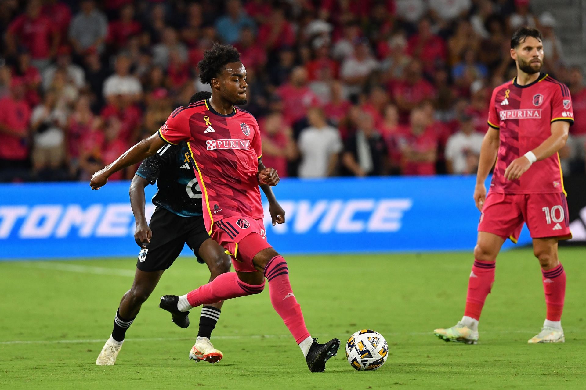 Minnesota United FC v St Louis City SC - Source: Getty