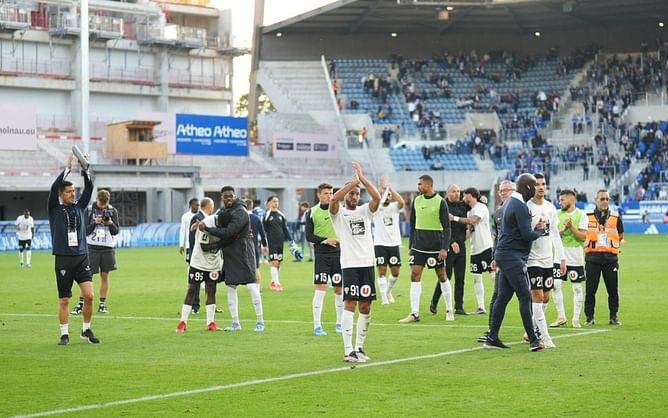 Angers vs Nantes Prediction and Betting Tips | September 22nd 2024