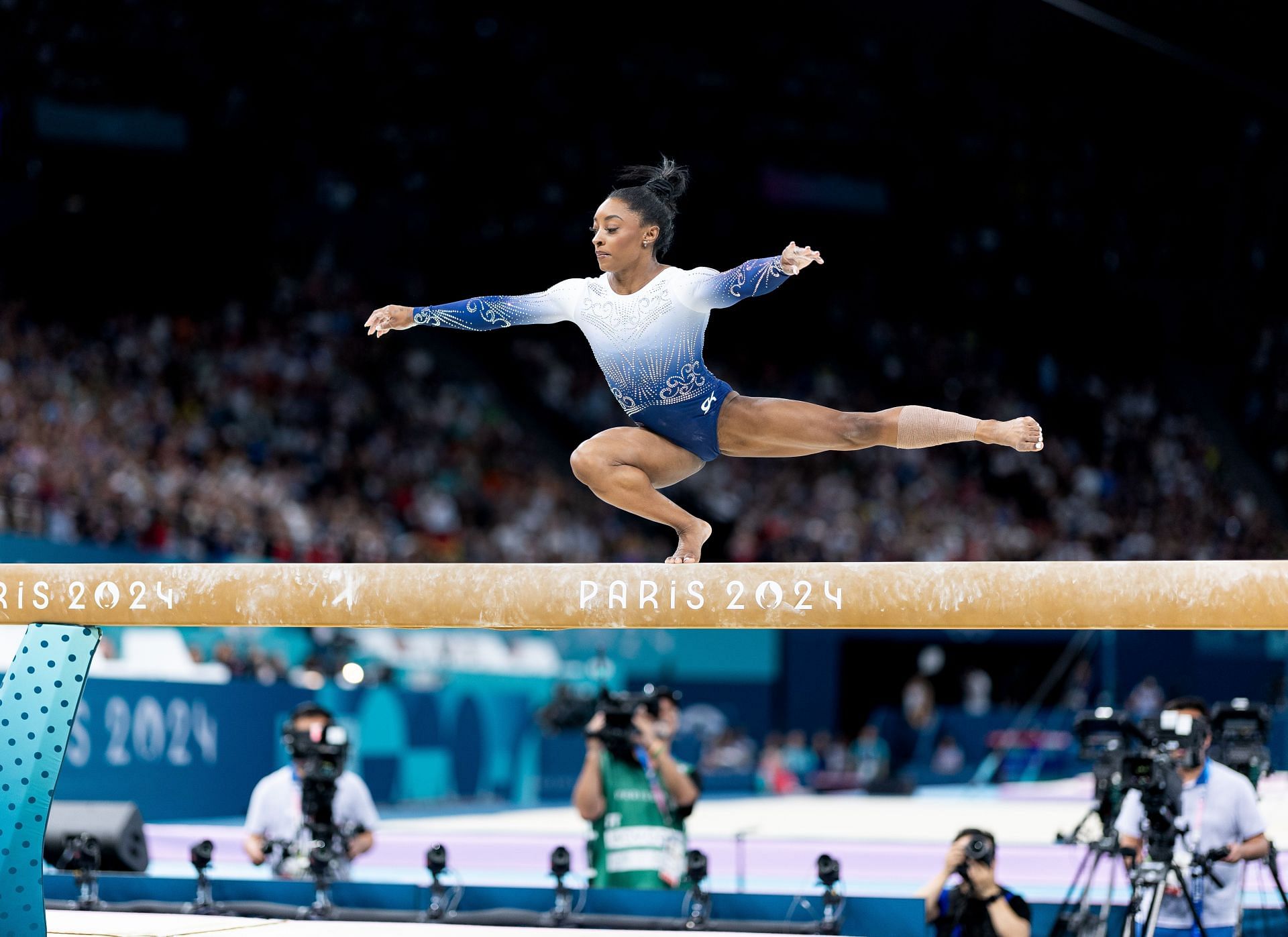 Artistic Gymnastics - Olympic Games Paris 2024: Day 10 - Source: Getty