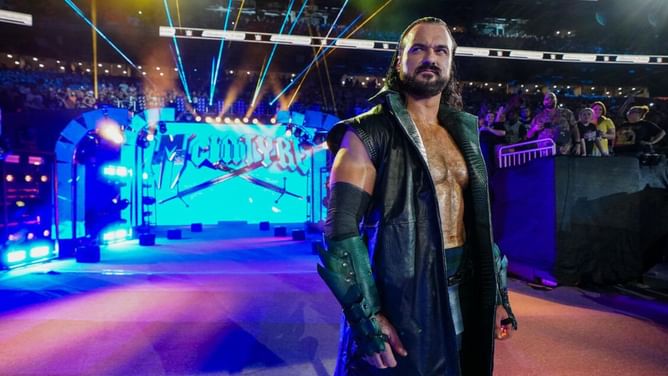 Top AEW star reveals he hasn't been in contact with Drew McIntyre, ready for a rematch after 7 years