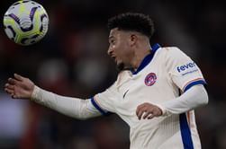 “Chelsea are going to give him a platform” - Ex-England star claims ‘foolish’ Manchester United could rue Jadon Sancho sale