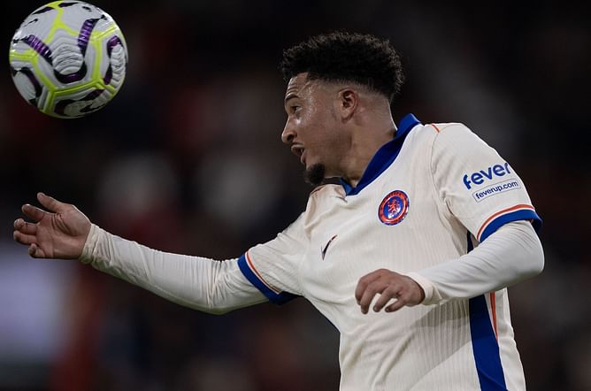 “Chelsea are going to give him a platform” - Ex-England star claims ‘foolish’ Manchester United could rue Jadon Sancho sale