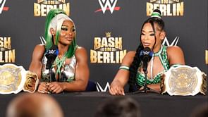 Jade Cargill claims recent questioning is annoying; makes statement on current pairing