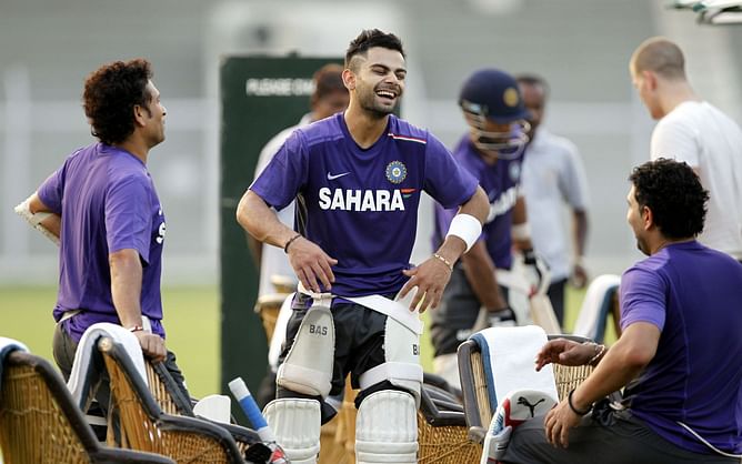 “My first series was a disappointment” - When Virat Kohli addressed a press conference after his first ever Test fifty in 2011